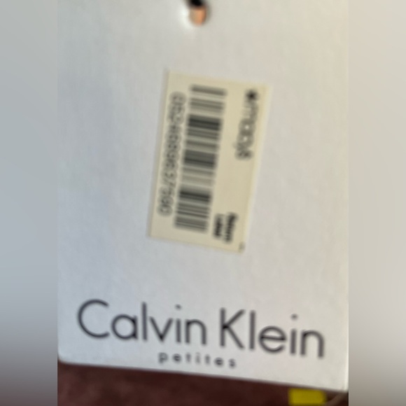 Calvin Klein 2P textured jacket - black and white - NWT - Picture 3 of 10